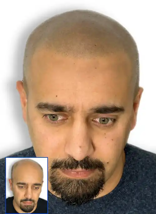  Scalp Micropigmentation